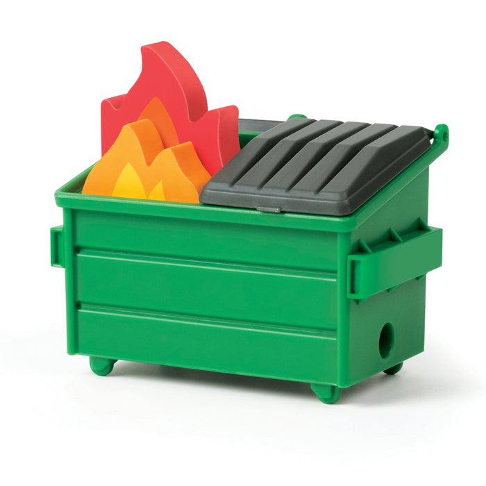 Dumpster Fire Duo