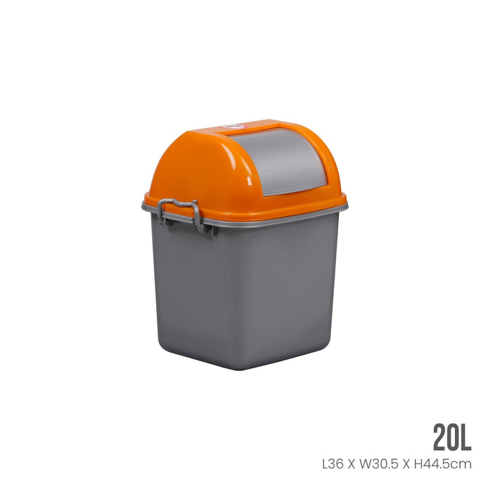 DUSTBIN (TOP OPEN) (078)