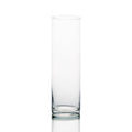 Eastland Tall Cylinder Vase 4"x13" Set of 6