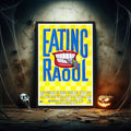 "Eating Raoul" (1982) Framed Movie Poster