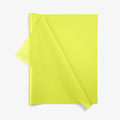 Economy Citrus Green Tissue Paper