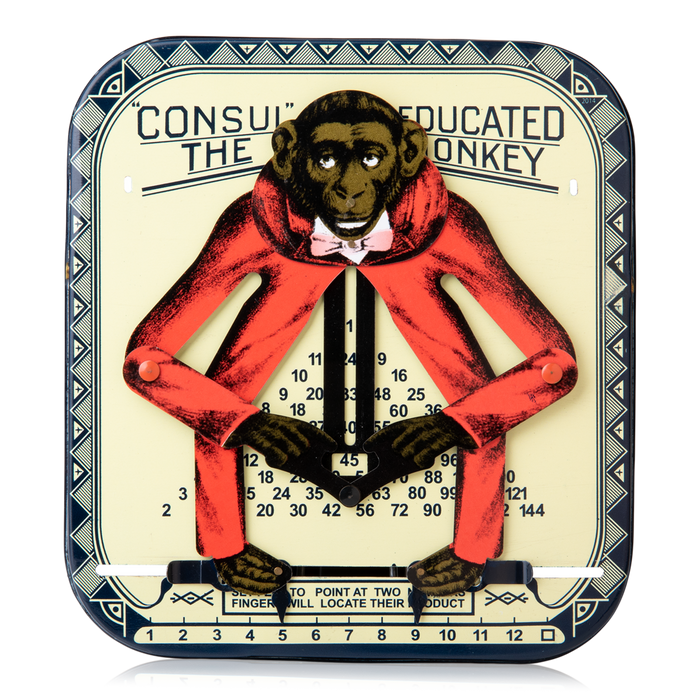 Educated Monkey Calculator