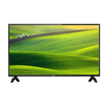 EGNRL EGTV40HDS 40 Inch Full HD Smart TV DVBT2 Series 1 Google Play Netflix YouTube And WiFi Bluetooth Black