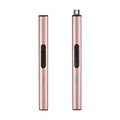 Electric Lighter, Rose Gold