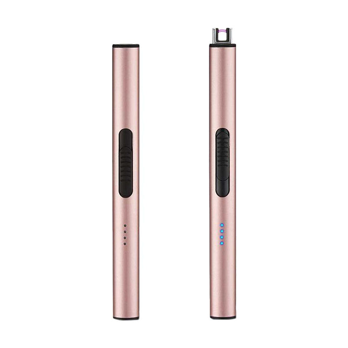 Electric Lighter, Rose Gold