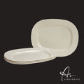 ENA 12INCH SATAY PLATE 3S (AS4012-3)