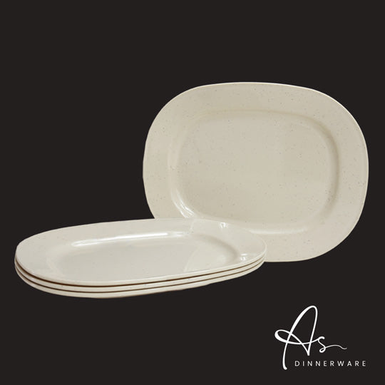 ENA 14INCH SATAY PLATE 3S (AS4014-3)