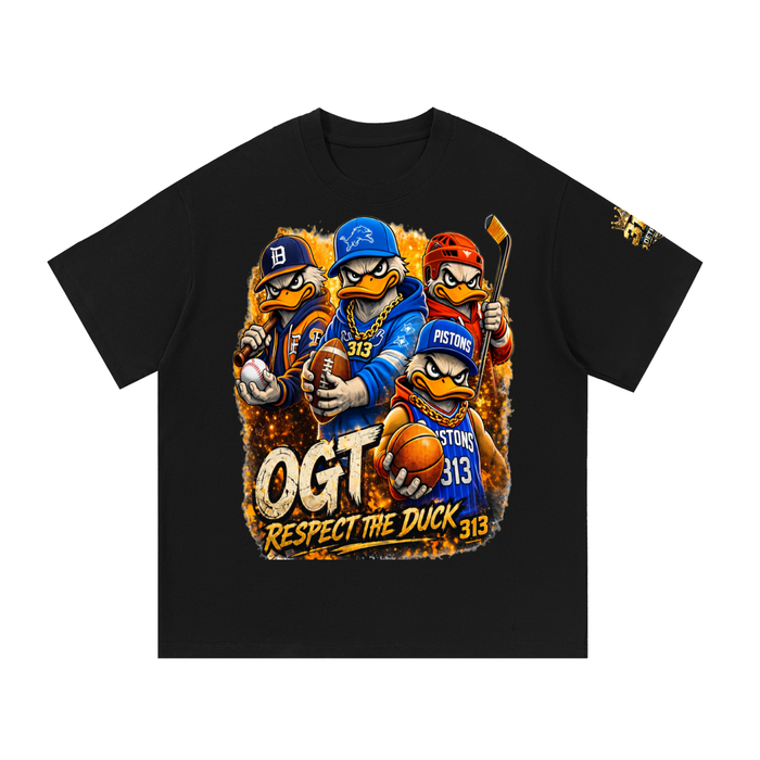 Essential Cotton T-Shirt