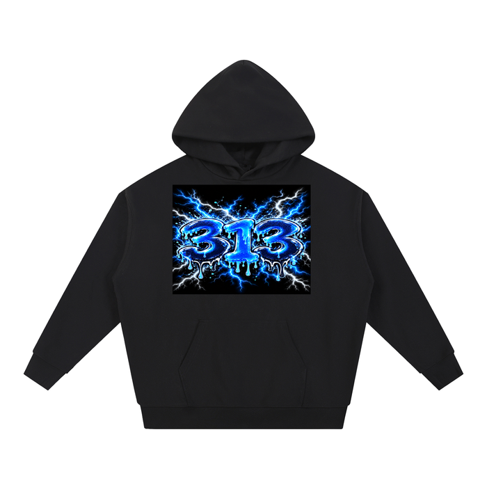 Essential Heavyweight Hoodie