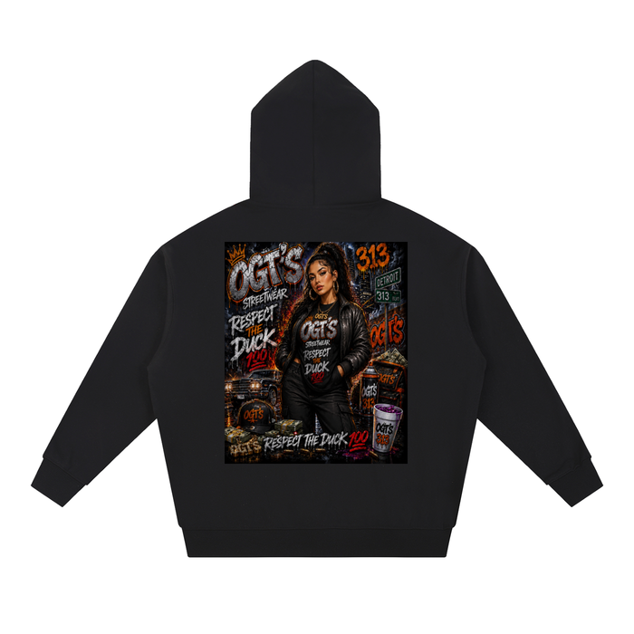 Essential Heavyweight Hoodie