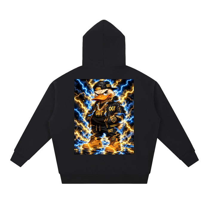 Essential Heavyweight Hoodie
