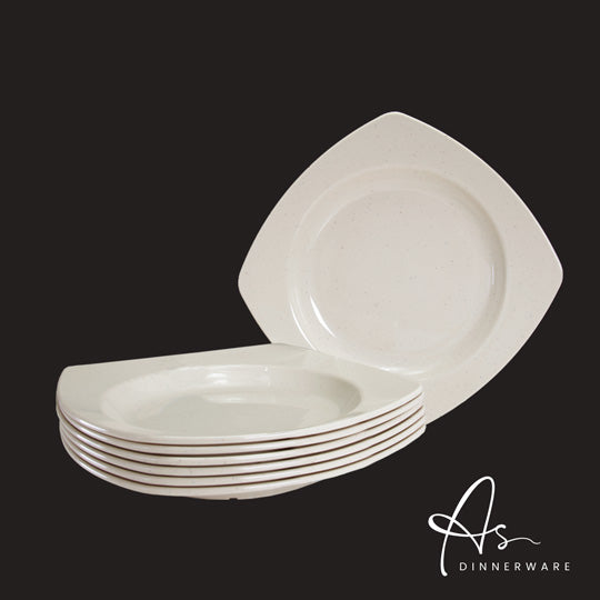 ETSU 9INCH SOUP PLATE 6S (AS2509-6)