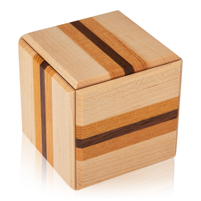 Expansion Puzzle Box