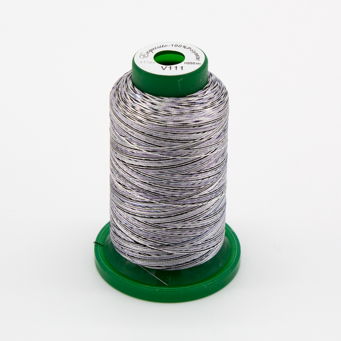 Exquisite® Variegated Thread - V111 Zebra