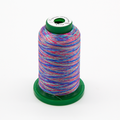 Exquisite® Variegated Thread - V117 Jewel Tones