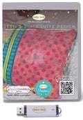 Fabric Confetti Collection #1 - Design Suite: Fills & Motifs
