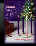 Family Advent Wreath