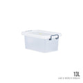 FANCY STORAGE CLIP BOX - No1 LB (9703)