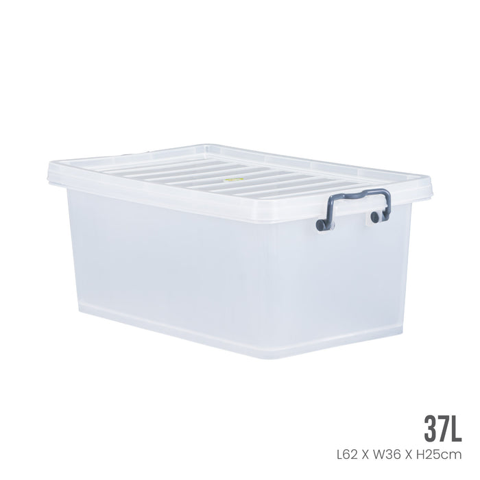 FANCY STORAGE CLIP BOX - No5 LB (9708)
