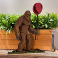 Fear the Sasquatch (Layered Art)