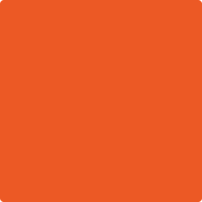 Shop the paint color 2014-10 Festival Orange by Benjamin Moore at Anderson Paint Company in Ann Arbor, Michigan.