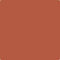 Shop the paint color 077 Fiery Opal by Benjamin Moore at Anderson Paint Company in Ann Arbor, Michigan.