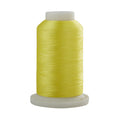 Fine Line Embroidery Thread - Yellow 1500 Meters (T633)