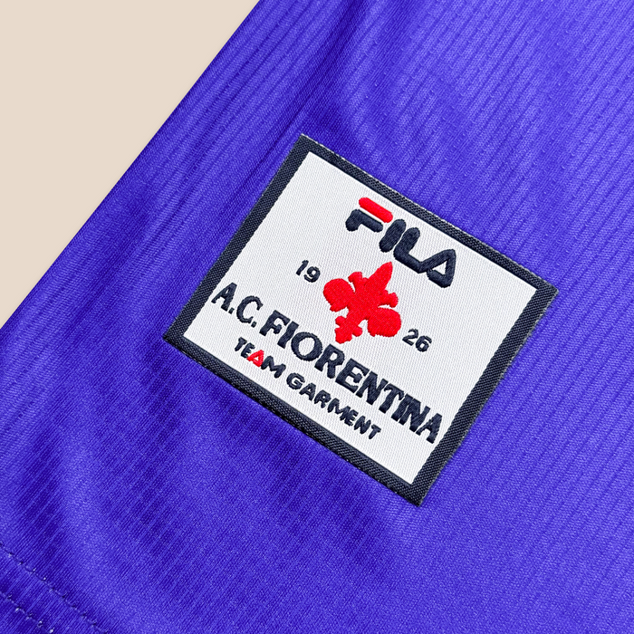 Fiorentina 1998/99 Local