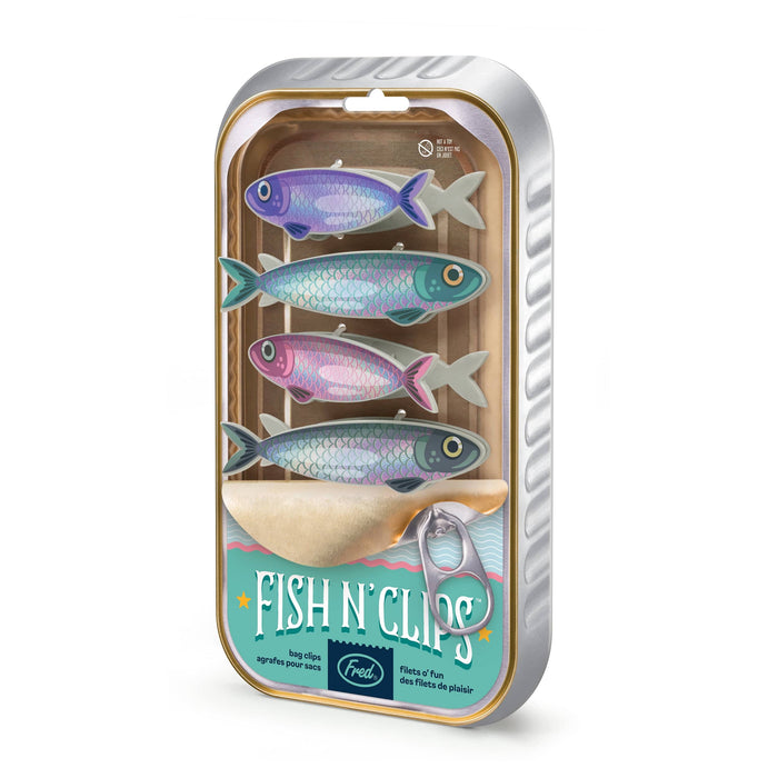 FISH N' CLIPS
