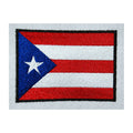Flags-Puerto Rico