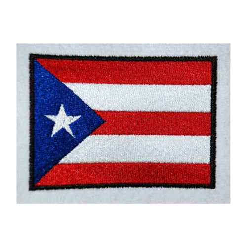 Flags-Puerto Rico
