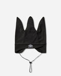 Umbro Fleece Jester Hat Black Hats Beanies UBMW297JY01 BLK0001