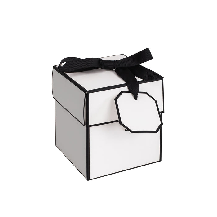 FLIPALICIOUS ONE PIECE BOX WITH TAG