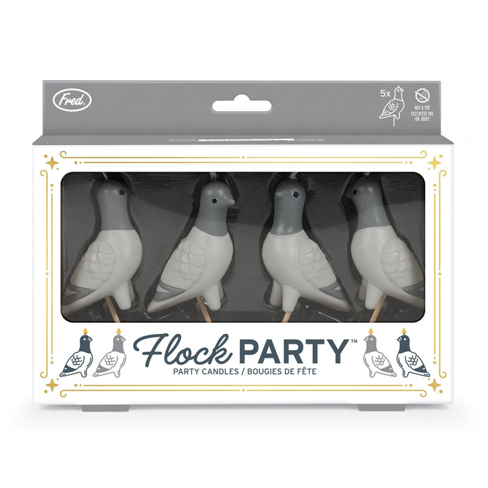 FLOCK PARTY
