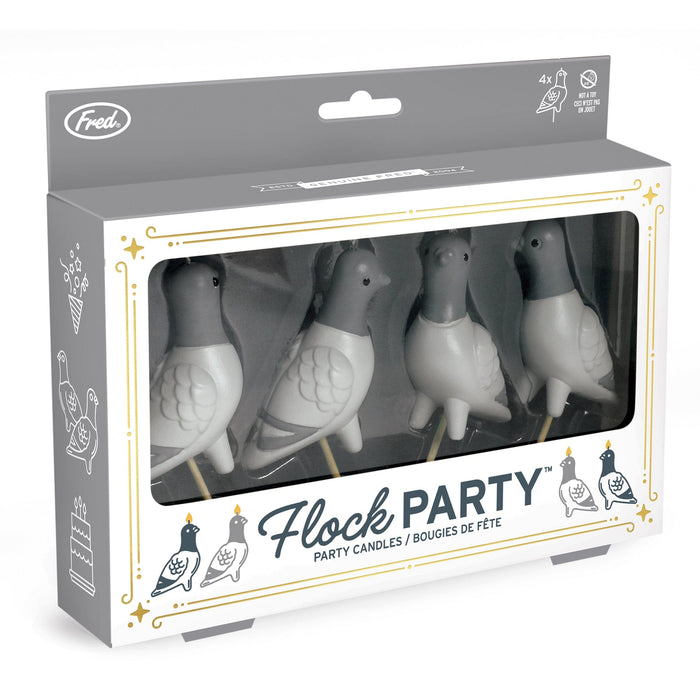 FLOCK PARTY