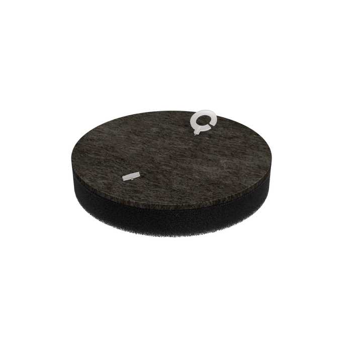 Foam Pre-Motor Filter Assembly for PowerClean Stick Vacuums