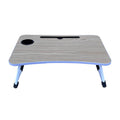 FOLDABLE BED TABLE 60X40X26CM (HFH6592)