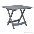 FOLDABLE TABLE SQ (654)