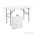 FOLDING TABLE 2FTX4FT YCZ-122Z (HFH6756)