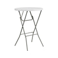 FOLDING TABLE 80CM RD YCZ-80R-2 (HFH6755)