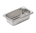 Food Pan, 1/9 size, 2" deep - 1 ea