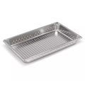 Food Pan, perforated, full size, 2-1/2" deep