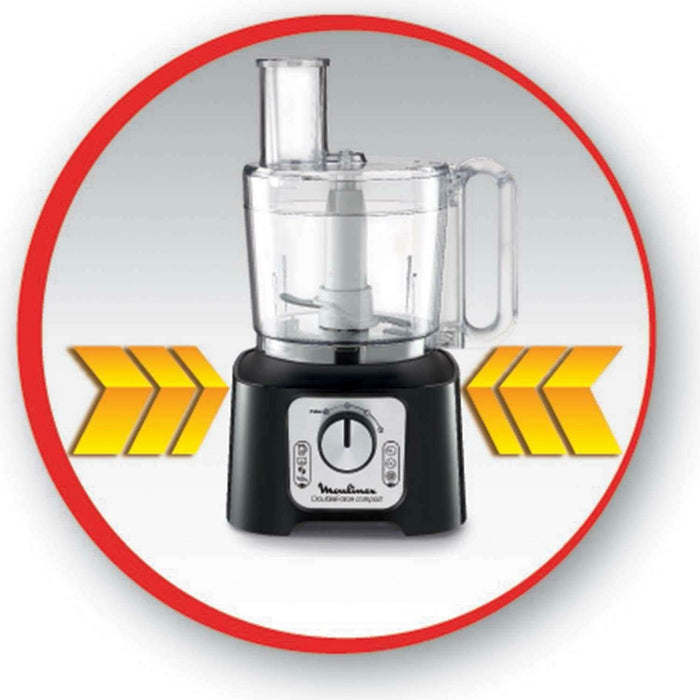 Food Processor 800w,  3L, + Accessories food processor Food Processor 800w,  3L, + Accessories Food Processor 800w,  3L, + Accessories Moulinex