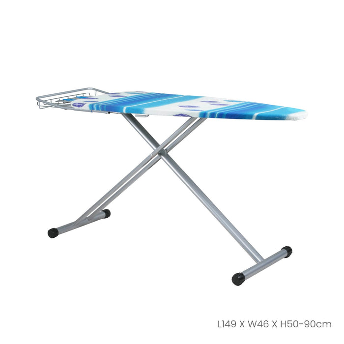 FOR EXPORT IRONING BOARD BB122X45CM MESH DDP05 (HFH2345)