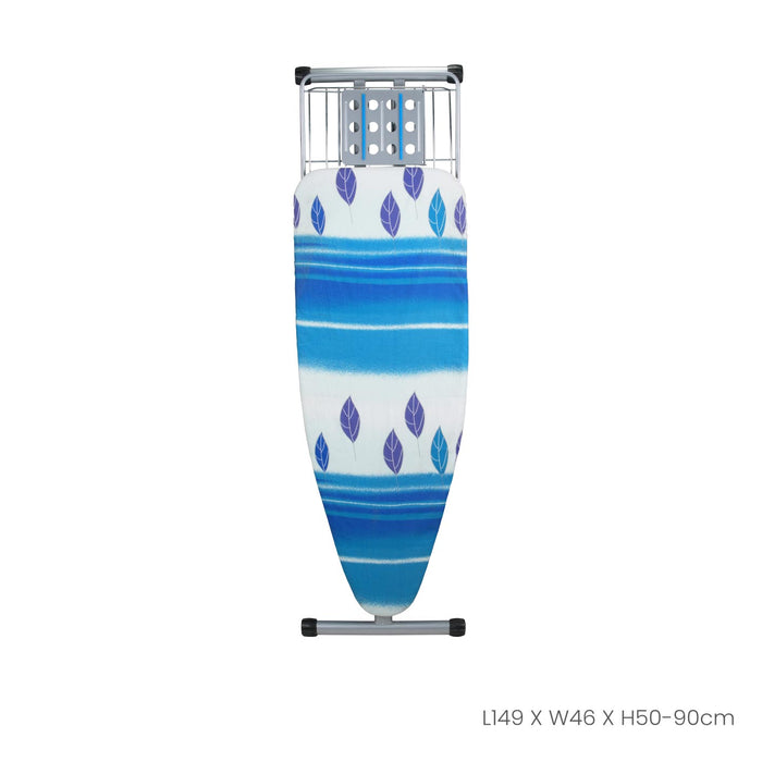 FOR EXPORT IRONING BOARD BB122X45CM MESH DDP05 (HFH2345)