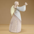 Foundations Bereavement Angel Figurine