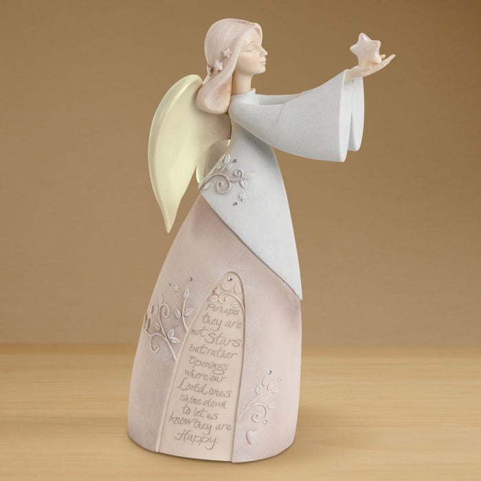Foundations Bereavement Angel Figurine