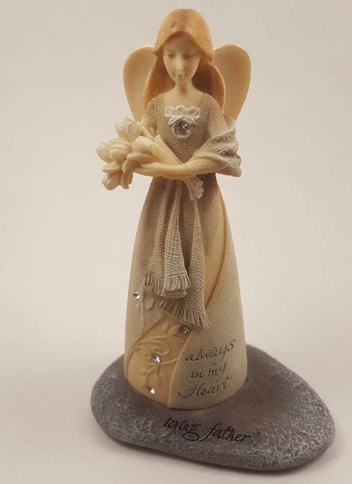 Foundations "Loving Father" Angel