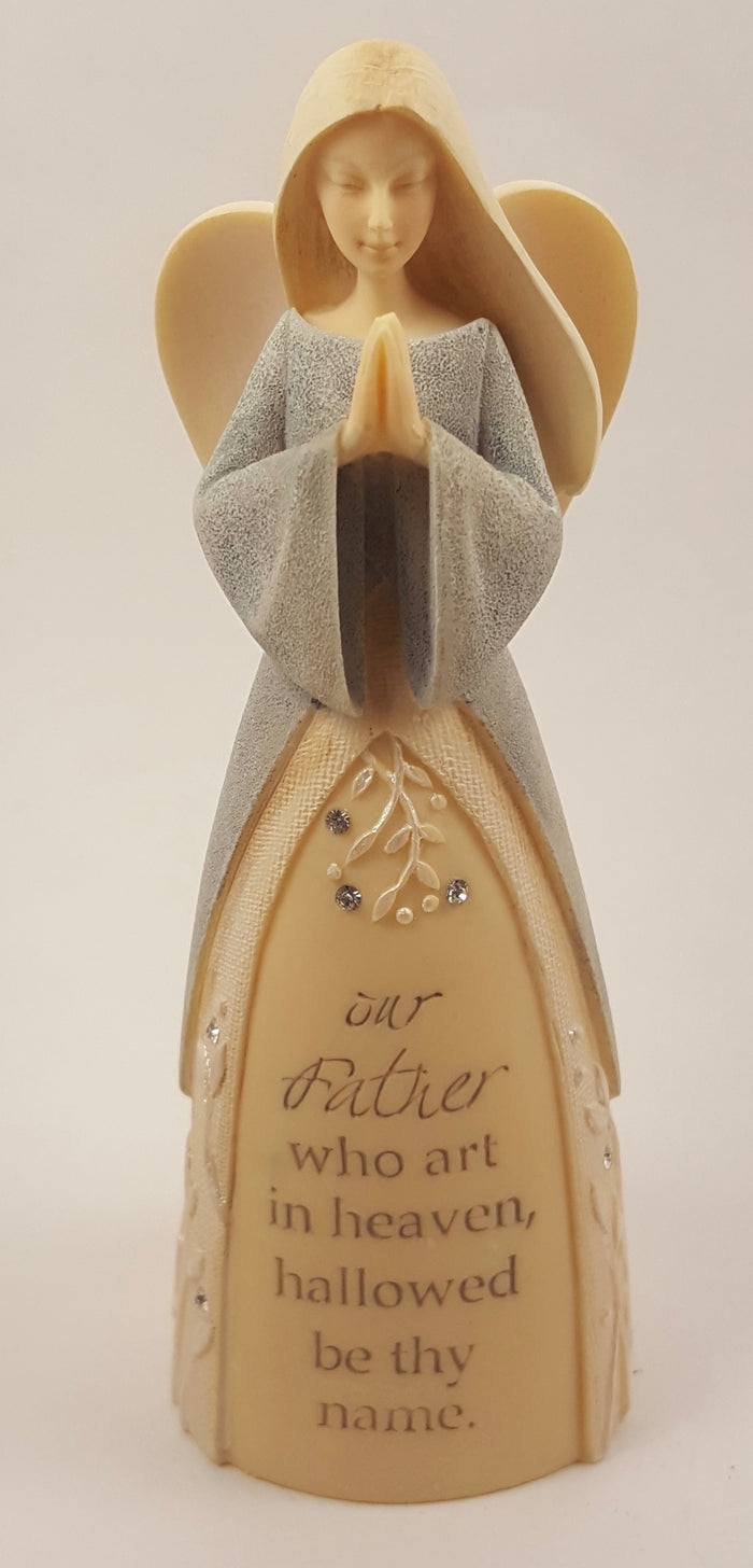 Foundations "Our Father" Mini Angel