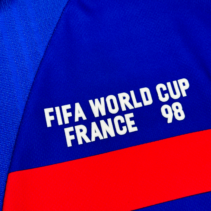 Francia 1998 Local